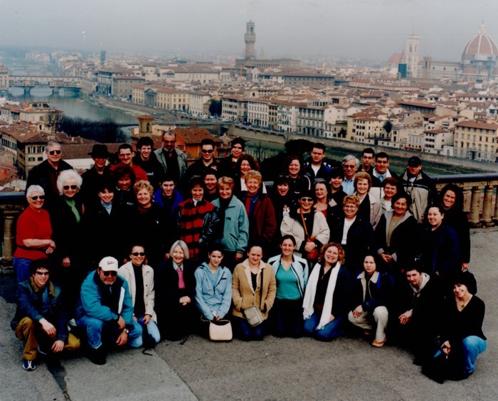 La Bella Firenze!